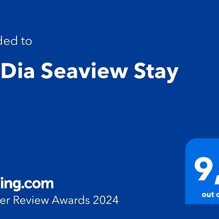 Riodia Seaview Stay Primosten Bagian luar foto