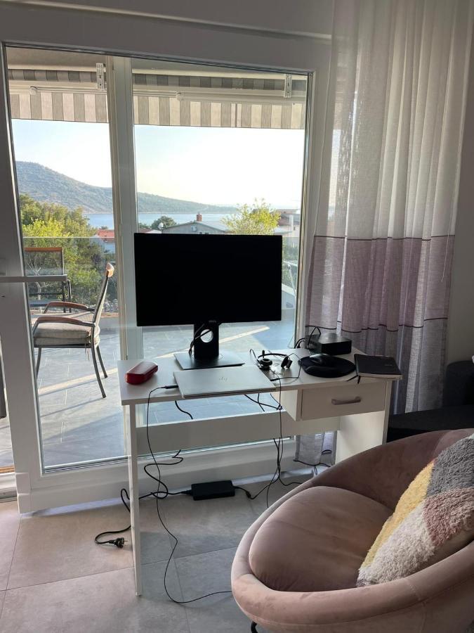 Riodia Seaview Stay Primosten Bagian luar foto