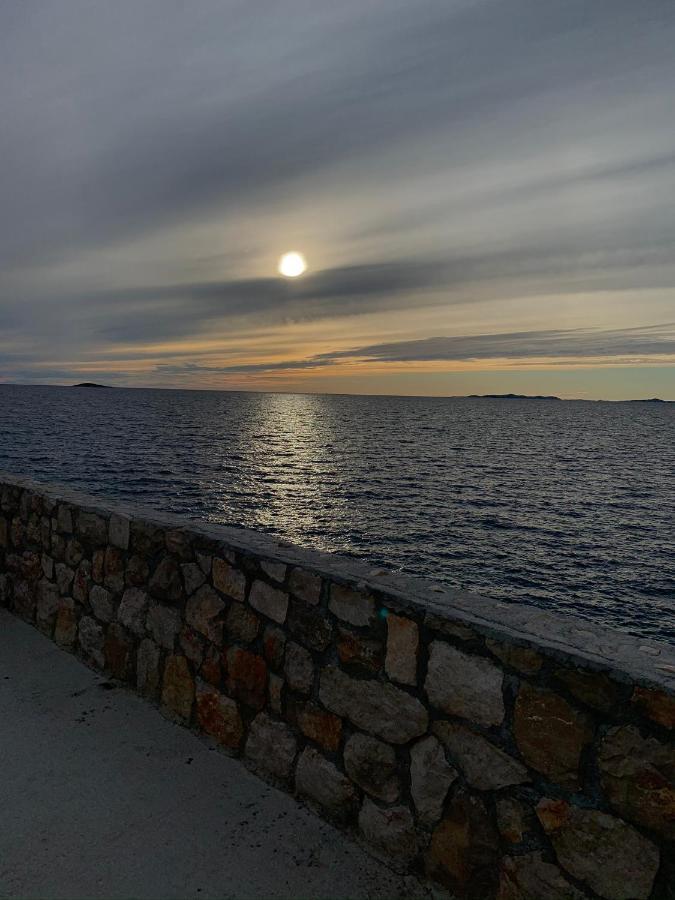 Riodia Seaview Stay Primosten Bagian luar foto