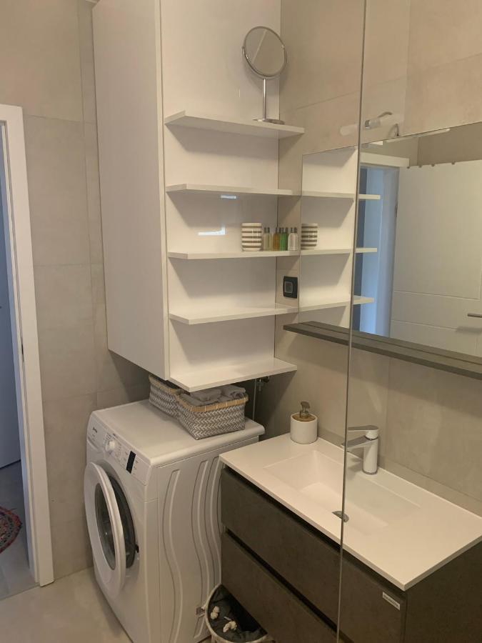 Riodia Seaview Stay Primosten Bagian luar foto