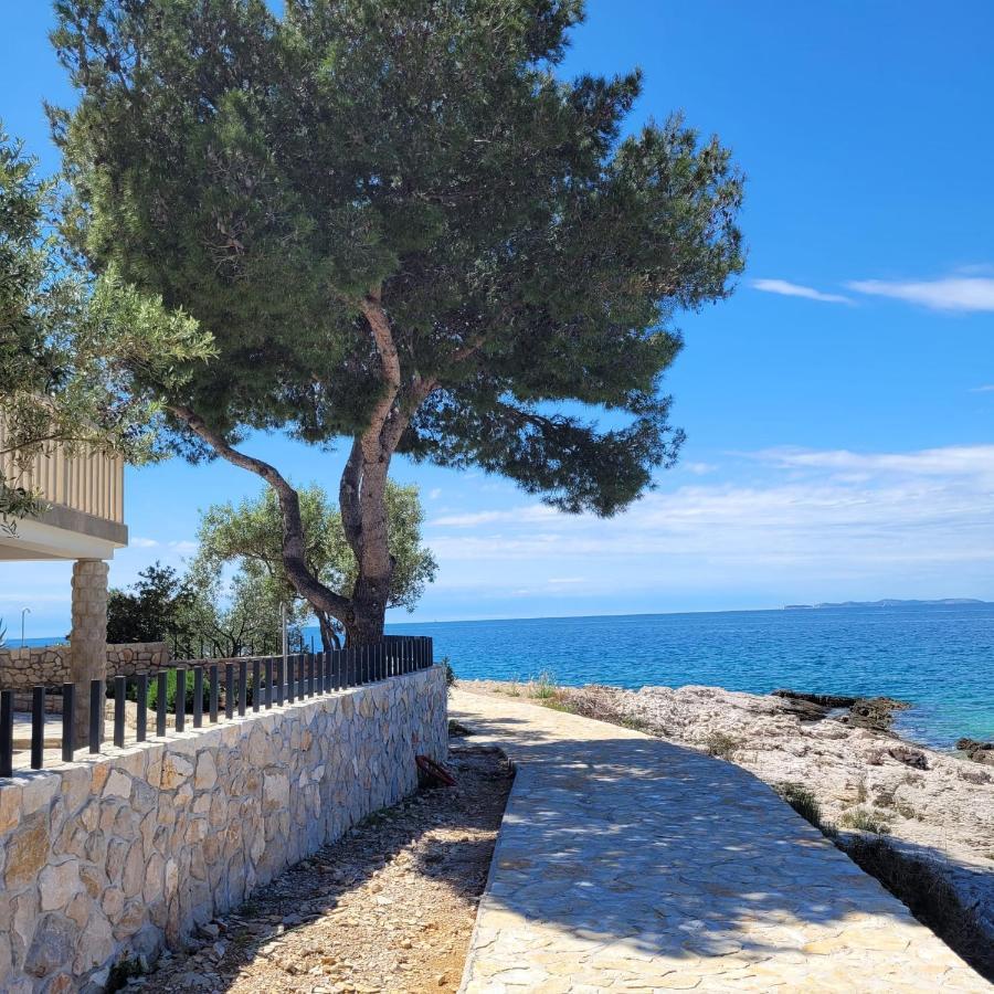 Riodia Seaview Stay Primosten Bagian luar foto