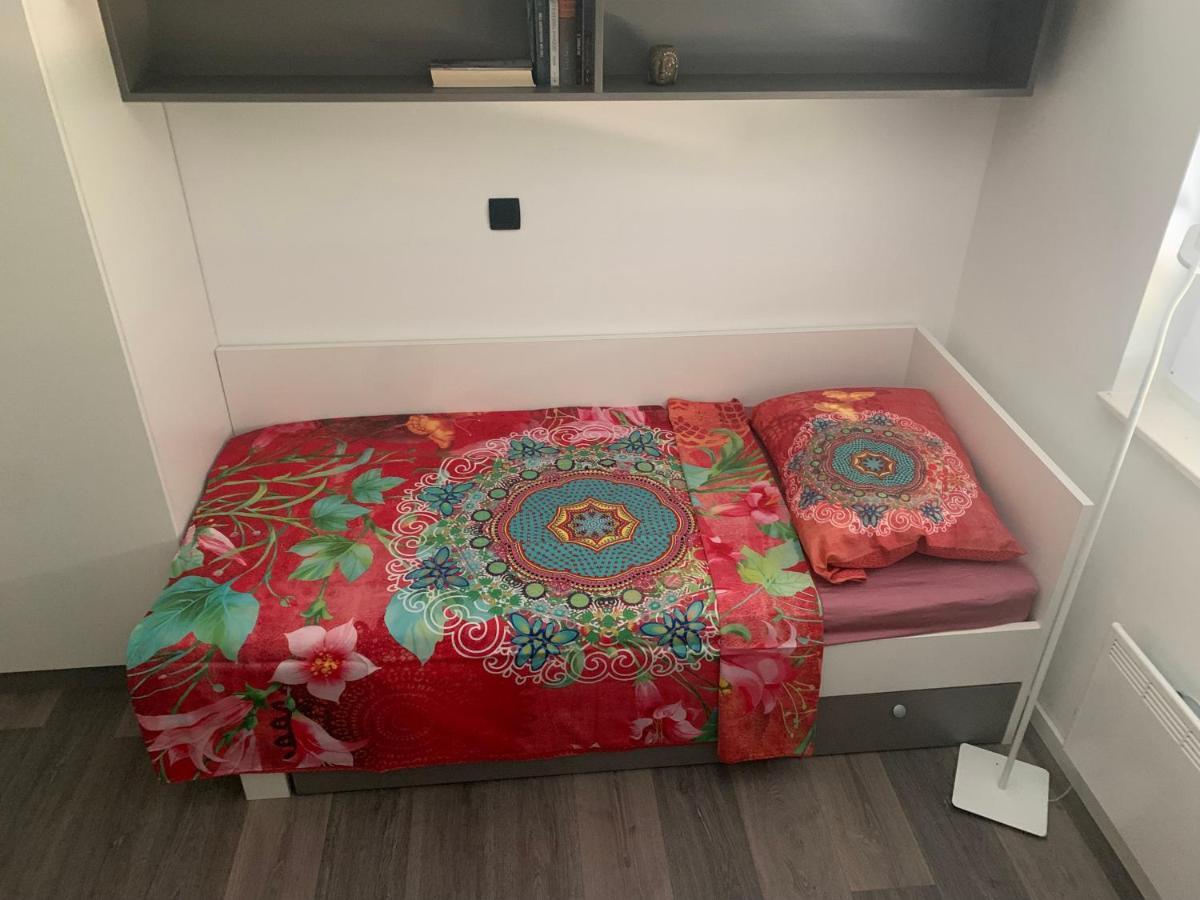 Riodia Seaview Stay Primosten Bagian luar foto