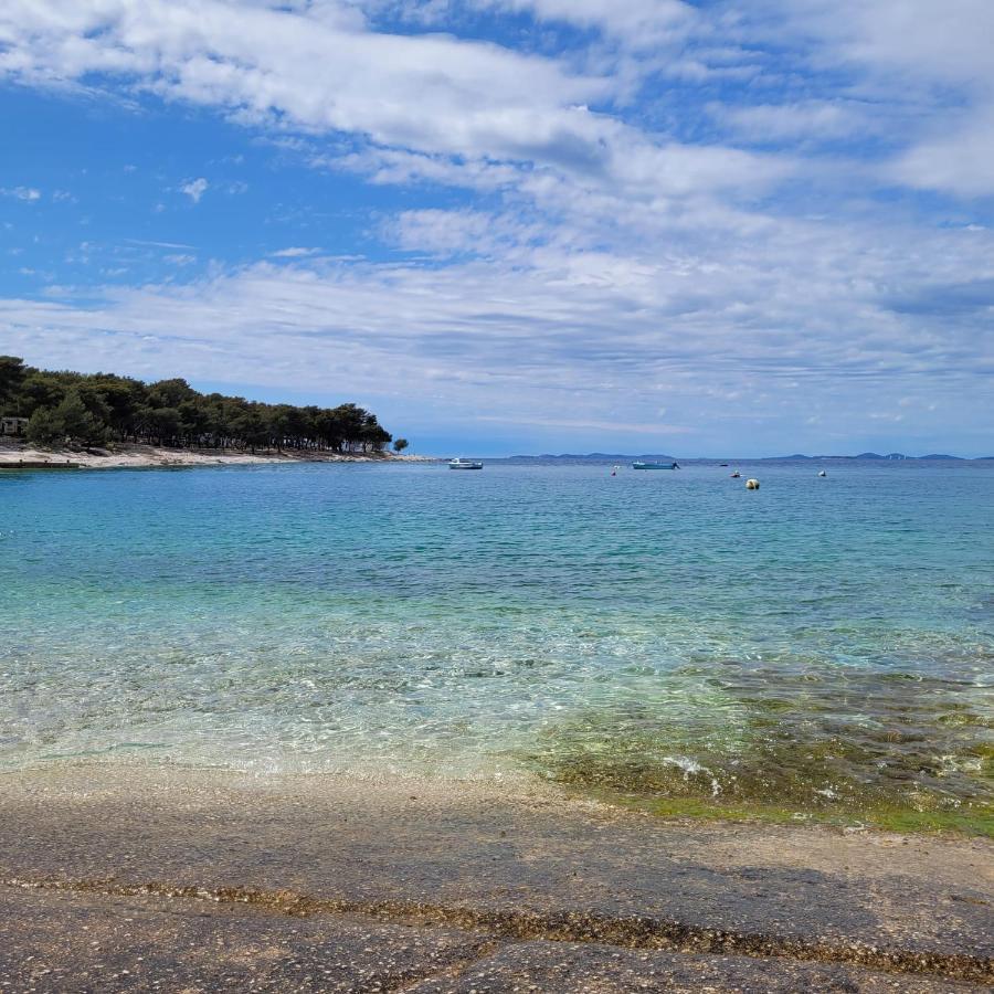 Riodia Seaview Stay Primosten Bagian luar foto