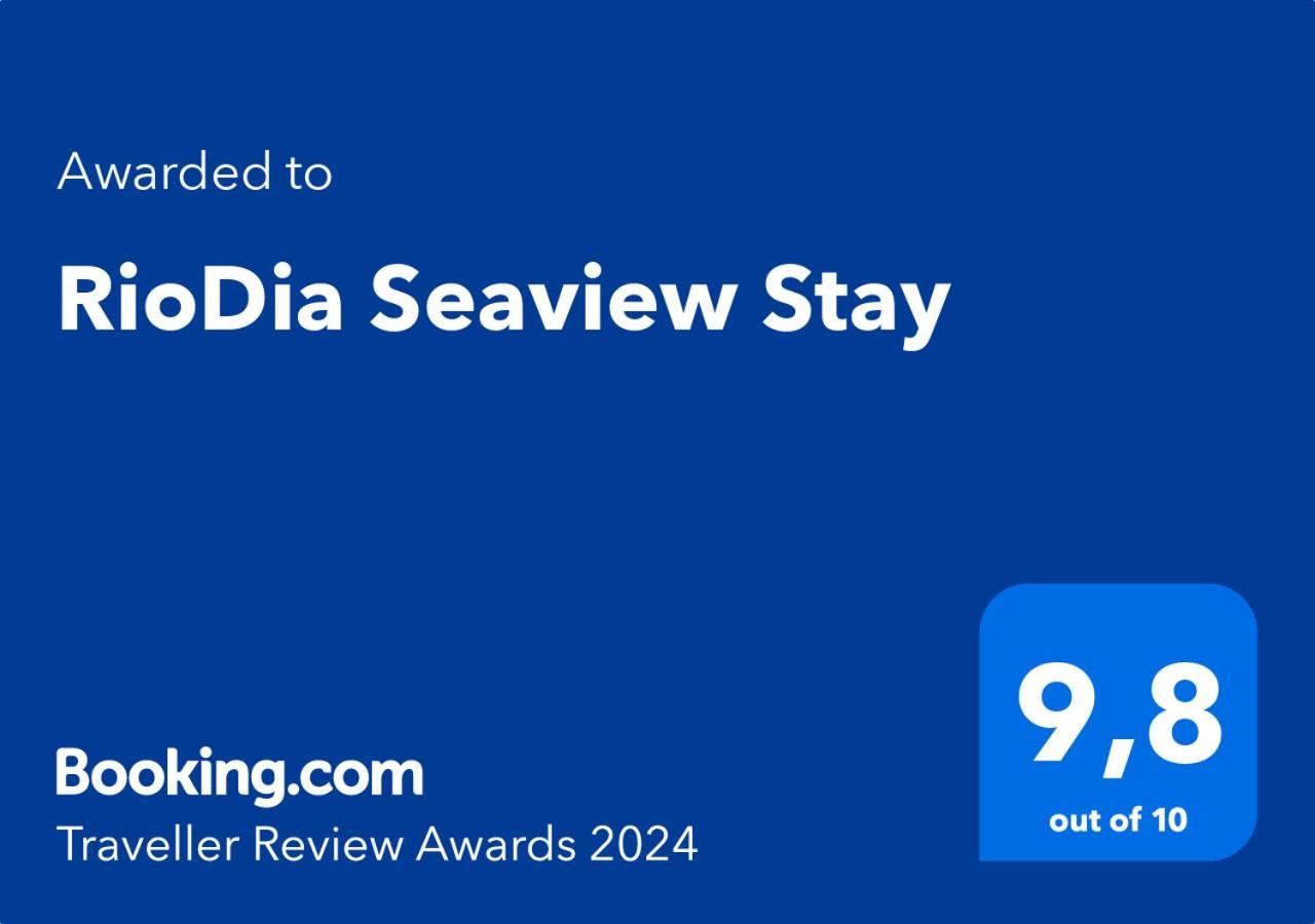 Riodia Seaview Stay Primosten Bagian luar foto