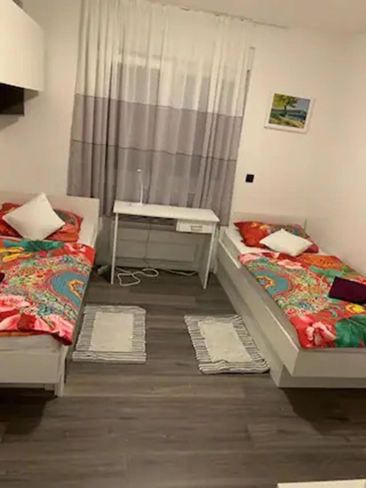Riodia Seaview Stay Primosten Bagian luar foto
